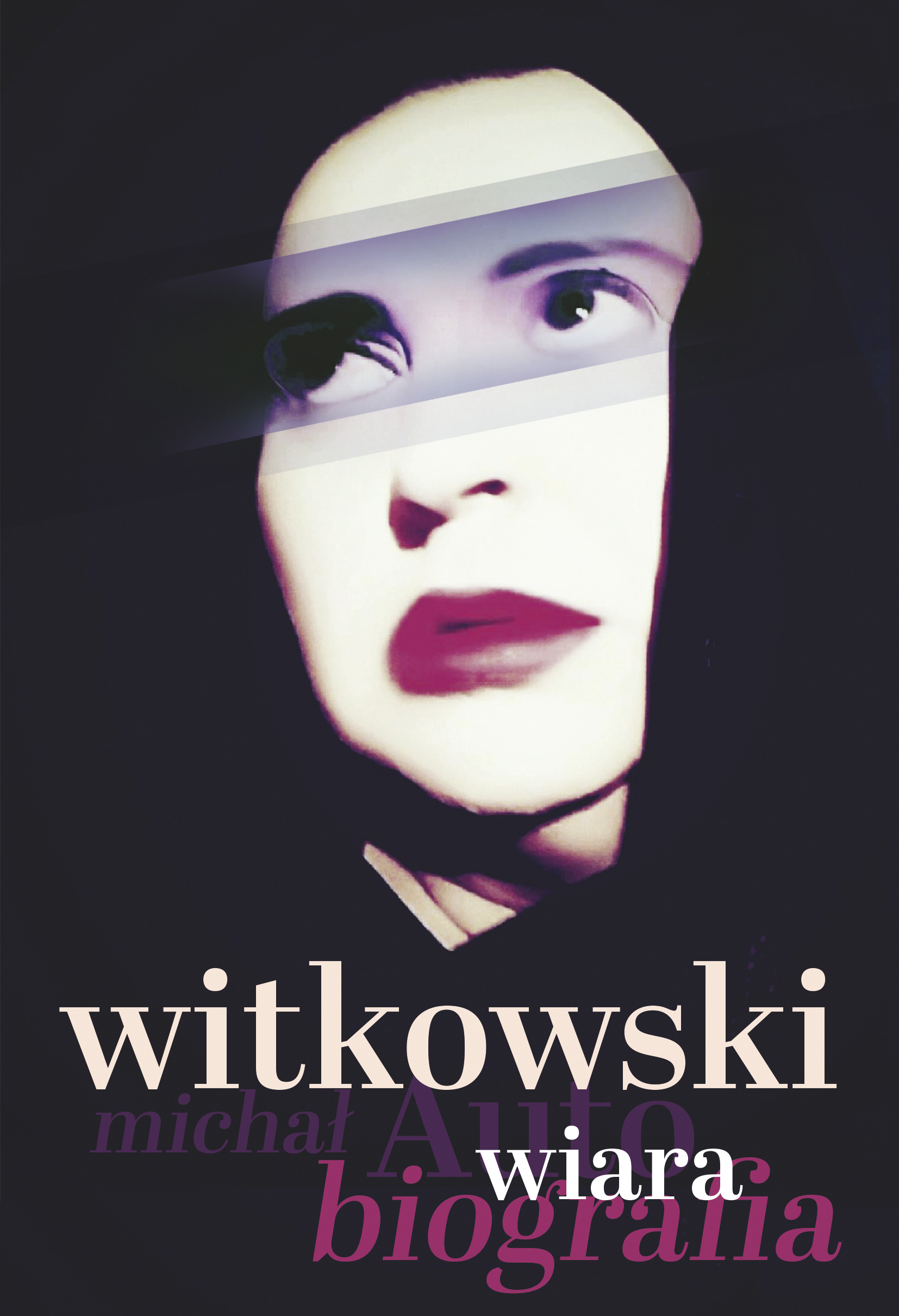 Wiara. Autobiografia — okładka e-booka