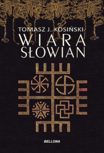Wiara Słowian — okładka e-booka