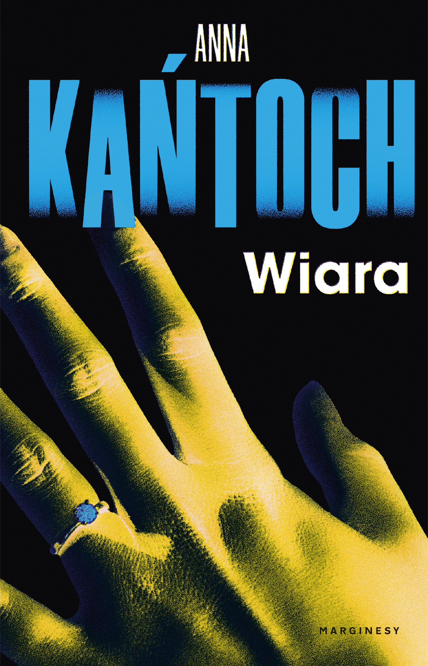 Tytuł: Wiara
Autor: Anna Kańtoch
Wydawnictwo: Wydawnictwo Marginesy
Formaty: EPUB, MOBI