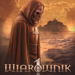 Wiarownik (#1) — okładka