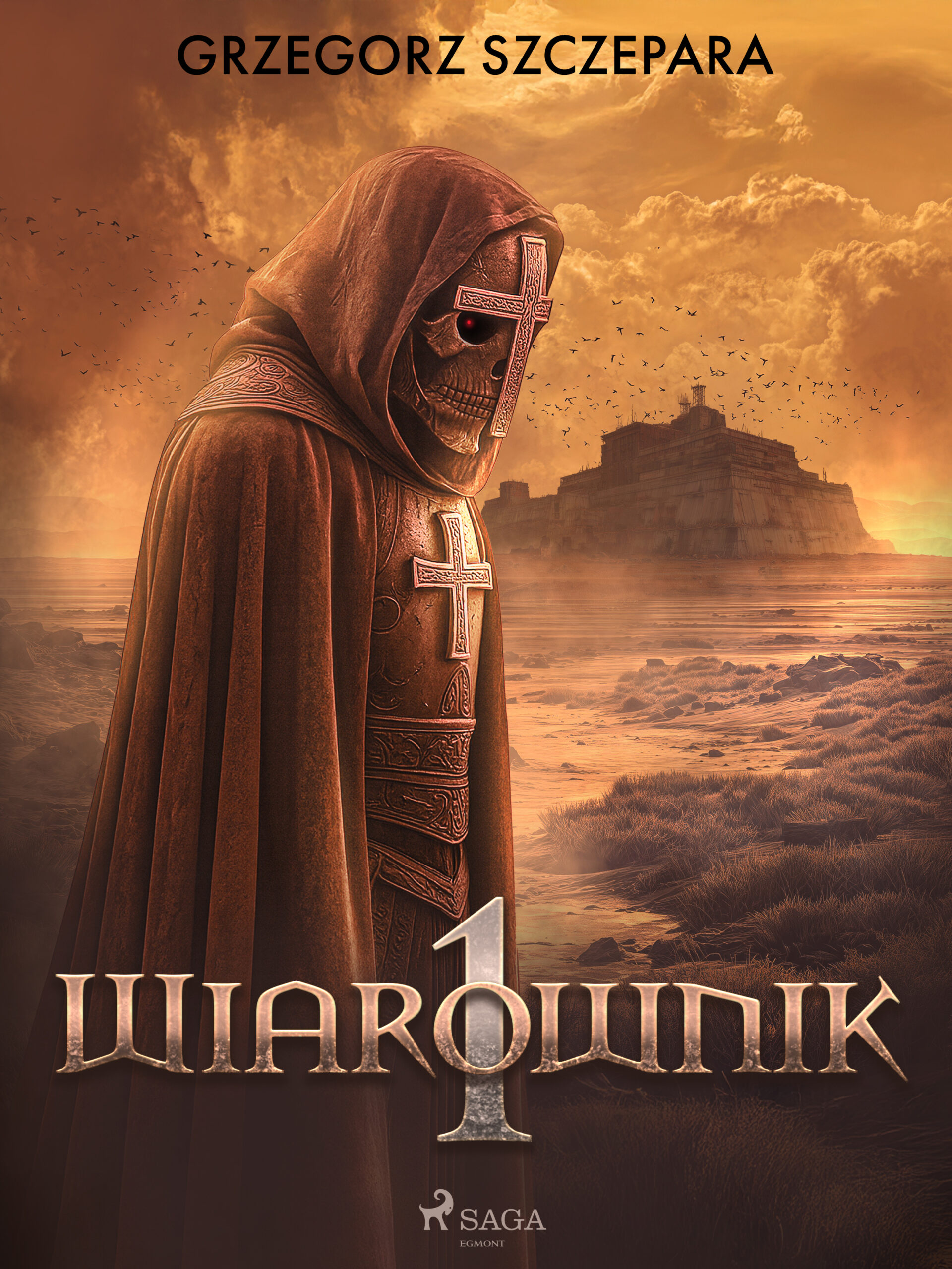 Wiarownik (#1) — okładka e-booka