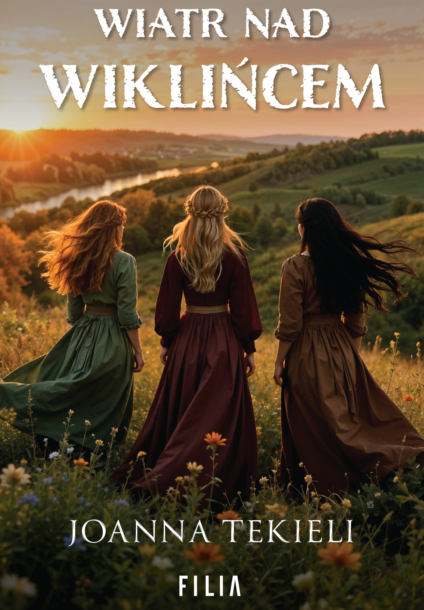 Tytuł: Wiatr nad Wiklińcem
Autor: Joanna Tekieli
Wydawnictwo: FILIA
Formaty: EPUB, MOBI