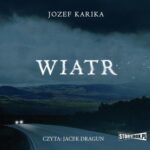 Wiatr — okładka audiobooka