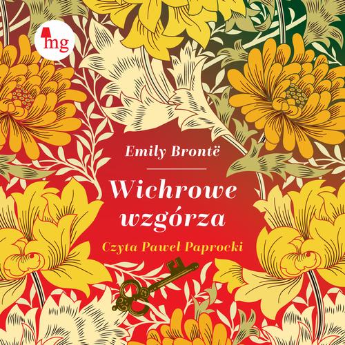 Tytuł: Wichrowe Wzgórza
Autor: Emily Brontë
Wydawnictwo: MG
Formaty: MP3