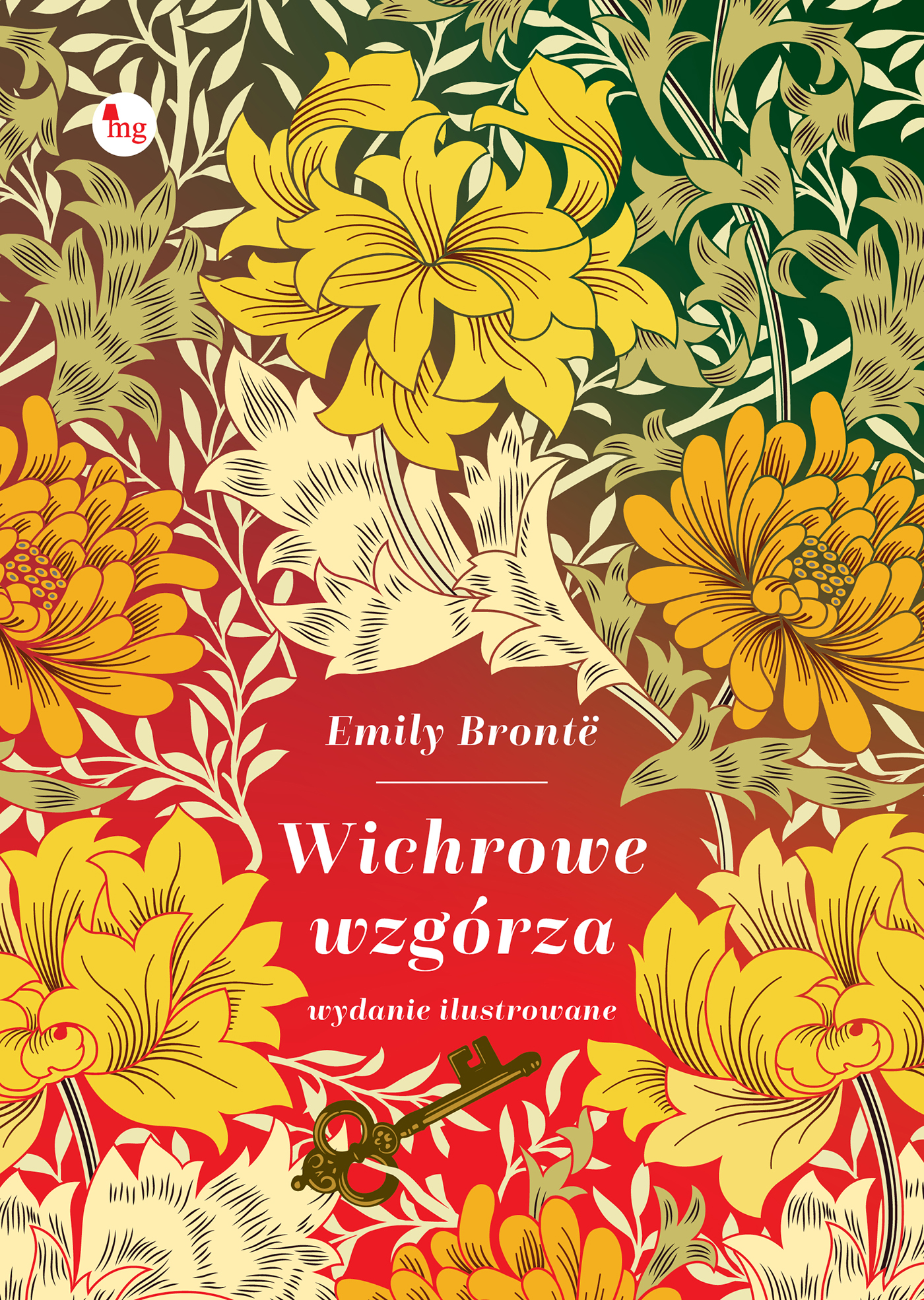 Tytuł: Wichrowe Wzgórza. Wydanie ilustrowane
Autor: Charlotte Bronte
Wydawnictwo: Wydawnictwo MG
Formaty: EPUB, MOBI