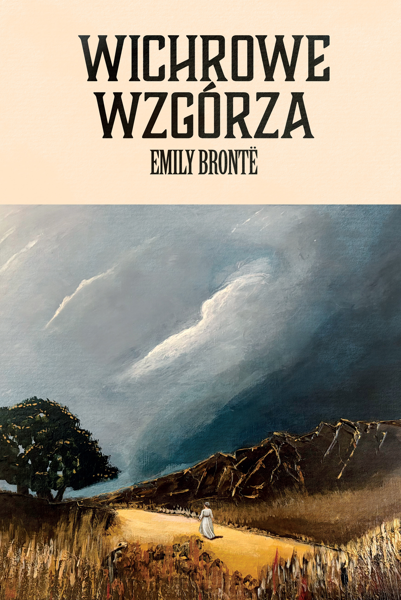Tytuł: Wichrowe Wzgórza.
Autor: Emily Brontë
Wydawnictwo: Zysk i S-ka
Formaty: EPUB, MOBI