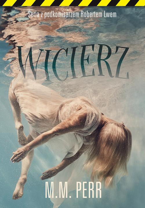 Wicierz — okładka e-booka