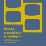 Wideo w sztukach wizualnych — okładka e-booka
