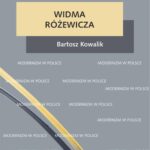Widma Różewicza — okładka e-booka