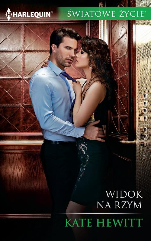 Tytuł: Widok na Rzym
Autor: Kate Hewitt
Wydawnictwo: Harlequin
Formaty: EPUB, MOBI