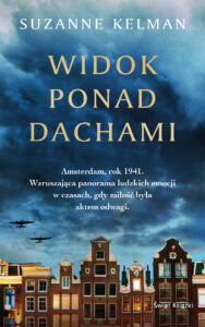Widok ponad dachami — okładka e-booka