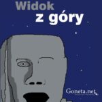 Widok z góry — okładka e-booka