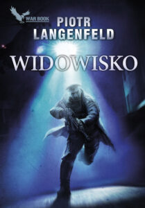Widowisko — okładka e-booka
