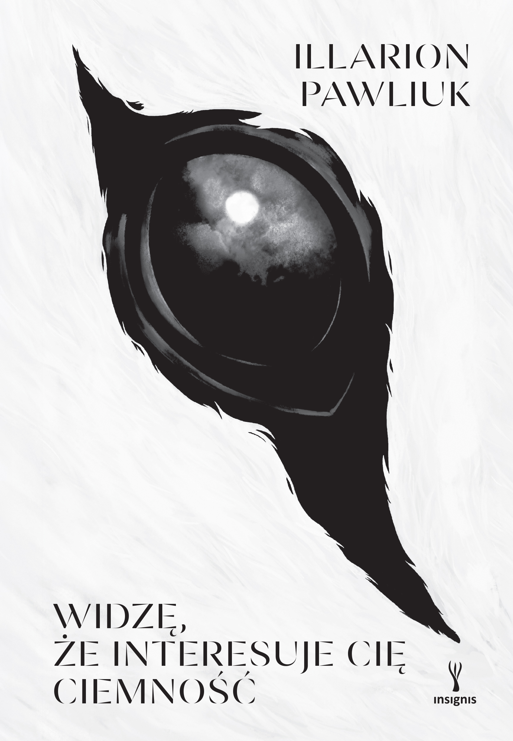 Tytuł: Widzę, że interesuje cię ciemność
Autor: Illarion Pawliuk
Wydawnictwo: Insignis Media
Formaty: EPUB, MOBI