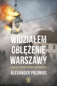 Widziałem oblężenie Warszawy — okładka e-booka