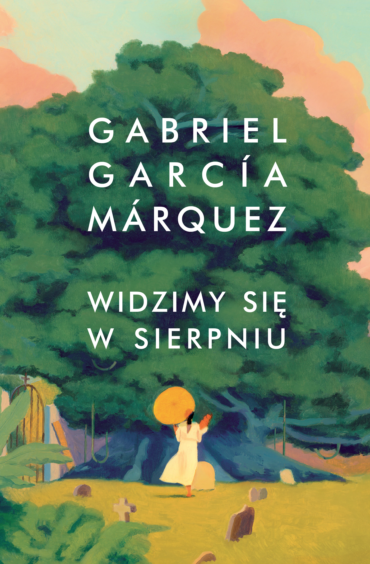 Tytuł: Widzimy się w sierpniu
Autor: Gabriel Garcia Marquez
Wydawnictwo: Muza
Formaty: EPUB, MOBI