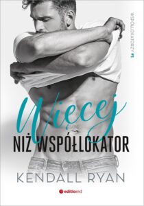 Więcej niż współlokator. Współlokatorzy #1 — okładka e-booka