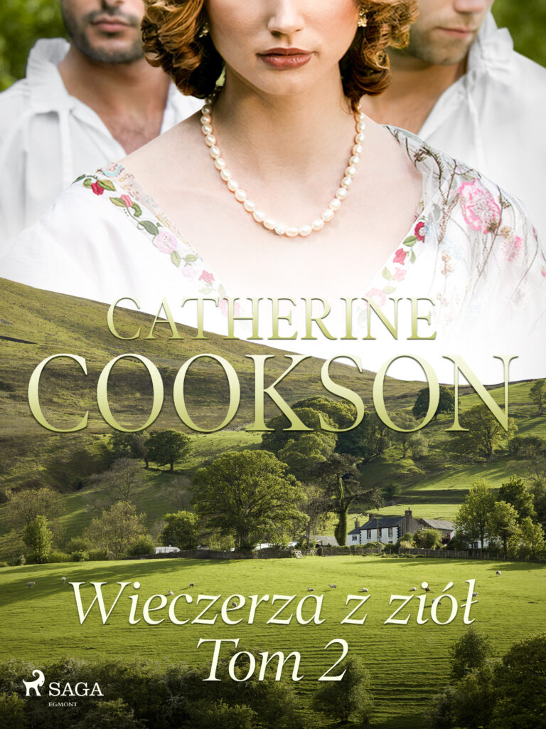 Wieczerza z ziół. Tom 2 — okładka