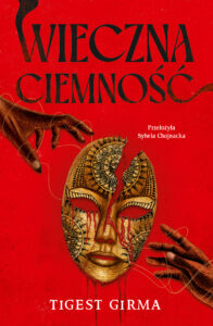 Wieczna ciemność — okładka e-booka