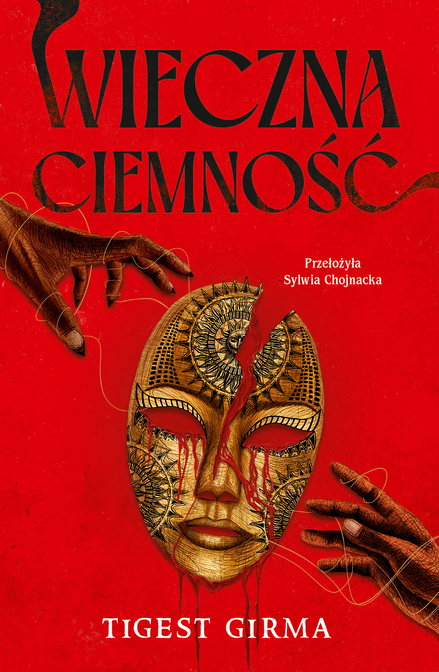 Wieczna ciemność — okładka e-booka