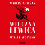 Wieczna lewica — okładka audiobooka