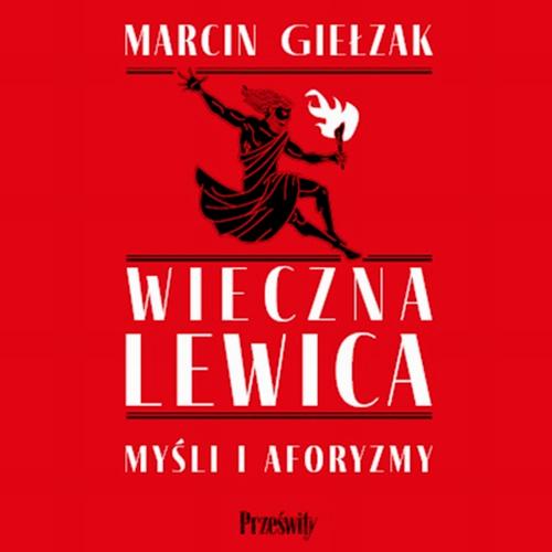 Wieczna lewica — okładka audiobooka