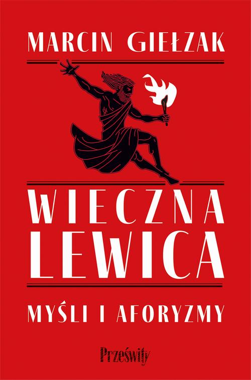 Wieczna lewica — okładka e-booka
