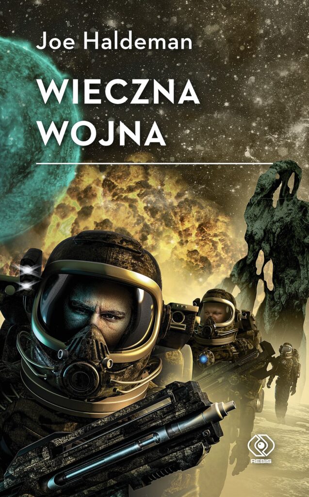Wieczna wojna — okładka