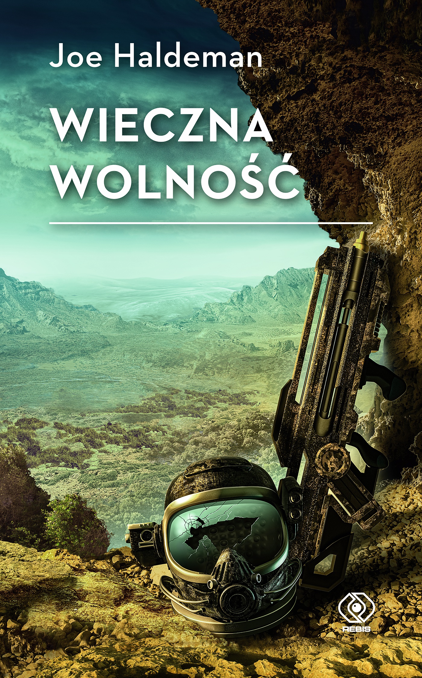 Wieczna wolność — okładka e-booka