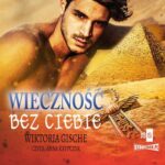 Wieczność bez Ciebie — okładka audiobooka