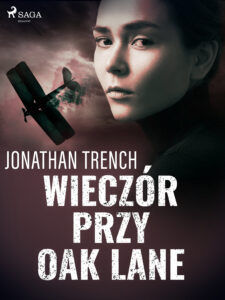 Wieczór przy Oak Lane — okładka e-booka