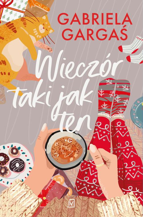 Tytuł: Wieczór taki jak ten
Autor: Gabriela Gargaś
Wydawnictwo: Czwarta Strona
Formaty: EPUB, MOBI