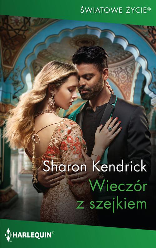 Tytuł: Wieczór z szejkiem
Autor: Sharon Kendrick
Wydawnictwo: Harlequin
Formaty: MOBI, EPUB