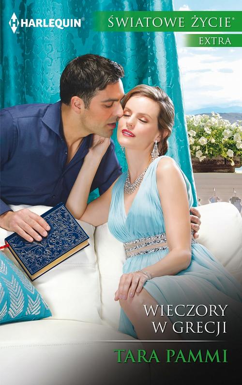 Tytuł: Wieczory w Grecji
Autor: Tara Pammi
Wydawnictwo: Harlequin
Formaty: EPUB, MOBI