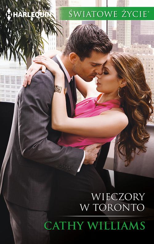 Tytuł: Wieczory w Toronto
Autor: Cathy Williams
Wydawnictwo: Harlequin
Formaty: MOBI, EPUB