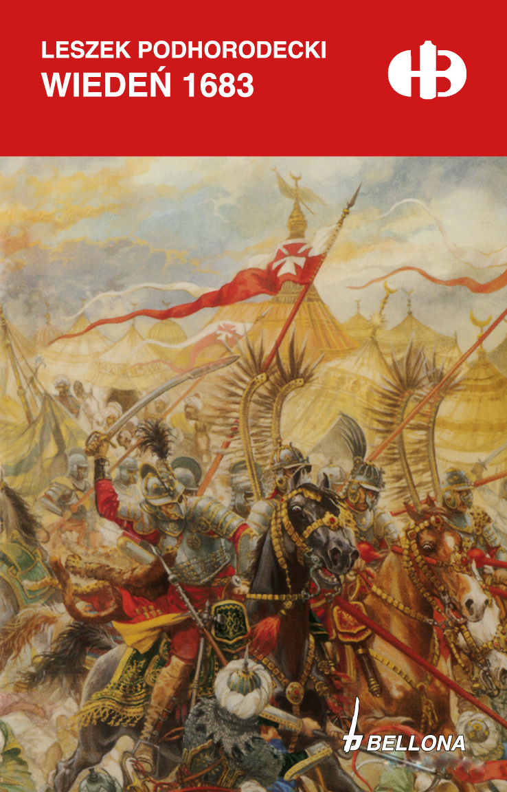 Wiedeń 1683 — okładka e-booka