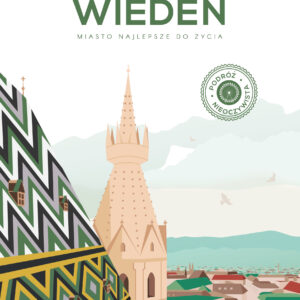 Tytuł: Wiedeń. Miasto najlepsze do życia
Autor: Marta Guzowska
Wydawnictwo: Wielka Litera
Formaty: EPUB, MOBI