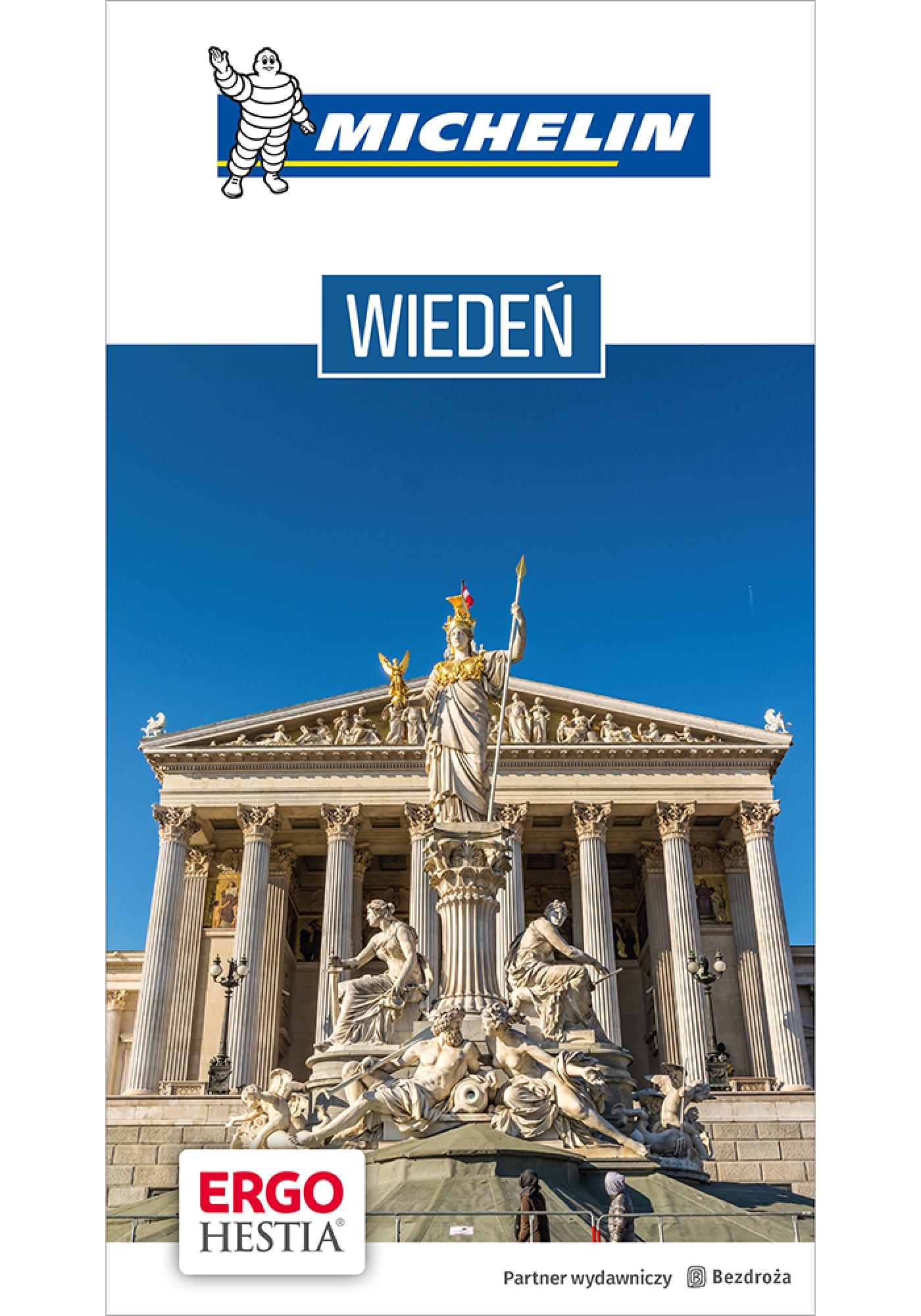 Tytuł: Wiedeń. Michelin. Wydanie 1
Autor: praca zbiororwa
Wydawnictwo: Bezdroża
Formaty: EPUB, PDF, MOBI