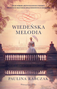 Wiedeńska melodia — okładka e-booka