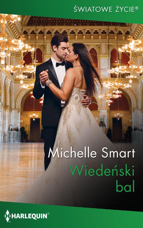 Tytuł: Wiedeński bal
Autor: Michelle Smart
Wydawnictwo: Harlequin
Formaty: EPUB, MOBI