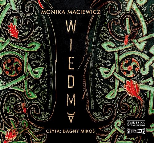Tytuł: Wiedma
Autor: Monika Maciewicz
Wydawnictwo: Storybox
Formaty: MP3