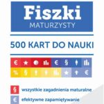 Wiedza o społeczeństwie. Fiszki maturzysty — okładka e-booka