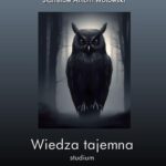 Wiedza tajemna — okładka e-booka
