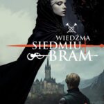 Wiedźma Siedmiu Bram — okładka e-booka