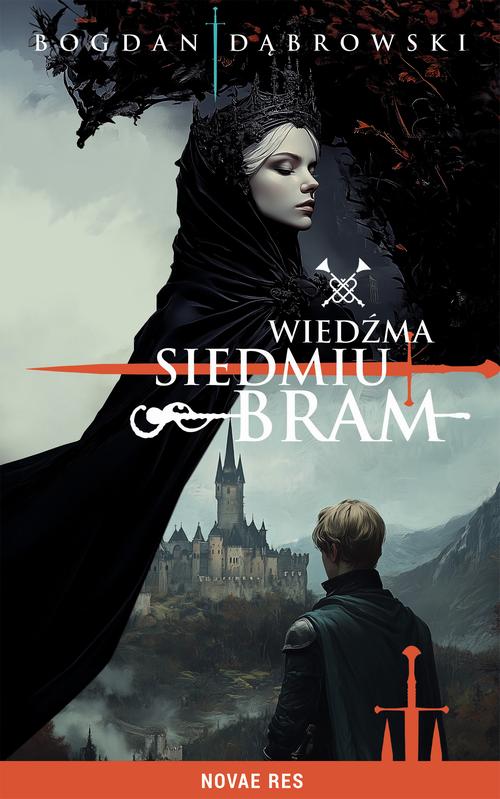 Wiedźma Siedmiu Bram — okładka e-booka