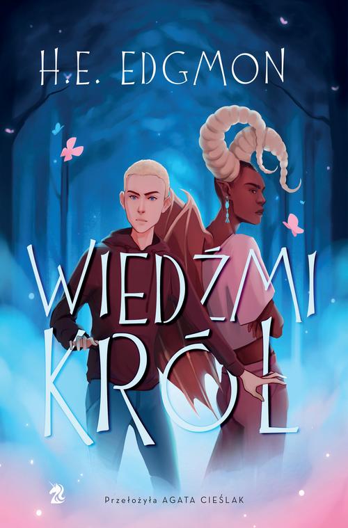 Wiedźmi król — okładka e-booka