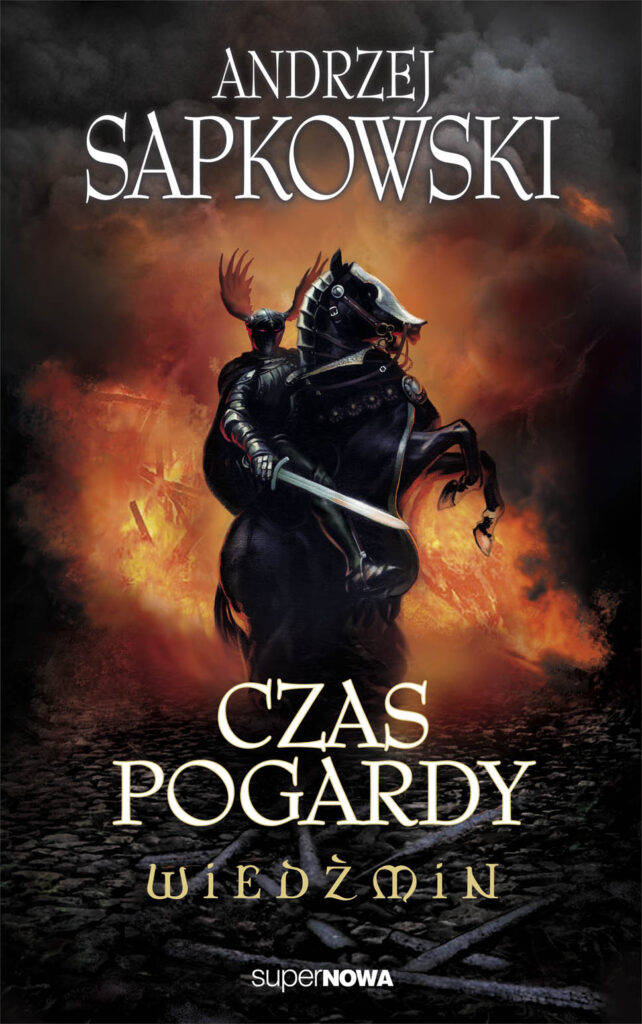 Tytuł: Wiedźmin (Tom 2). Wiedźmin. Czas Pogardy
Autor: Andrzej Sapkowski
Wydawnictwo: SuperNowa
Formaty: EPUB, MOBI