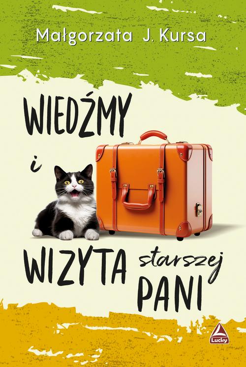 Tytuł: Wiedźmy i wizyta starszej pani
Autor: Małgorzata J. Kursa
Wydawnictwo: Lucky
Formaty: EPUB