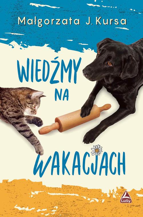 Tytuł: Wiedźmy na wakacjach
Autor: Małgorzata J. Kursa
Wydawnictwo: Lucky
Formaty: MOBI, EPUB