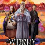 Tytuł: Wiedźmy z Dechowic i Liga Niezwykłych Dżentelmagów
Autor: Piotr Jedliński
Wydawnictwo: Initium
Formaty: EPUB, MOBI